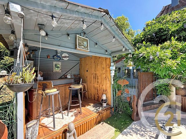 maison à vendre - 6 pièces - 250.0 m2 - ST JULIEN LES MONTBELIARD - 25 - FRANCHE-COMTE - Century 21 Agence De La Gare