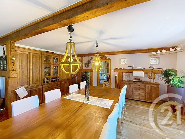 maison à vendre - 6 pièces - 250.0 m2 - ST JULIEN LES MONTBELIARD - 25 - FRANCHE-COMTE - Century 21 Agence De La Gare