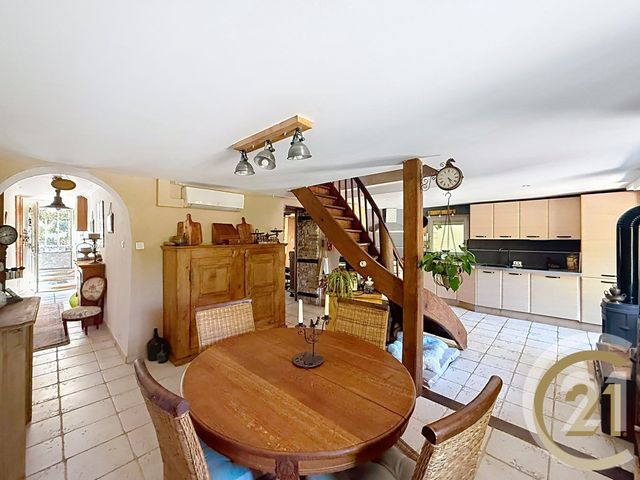 maison à vendre - 6 pièces - 250.0 m2 - ST JULIEN LES MONTBELIARD - 25 - FRANCHE-COMTE - Century 21 Agence De La Gare