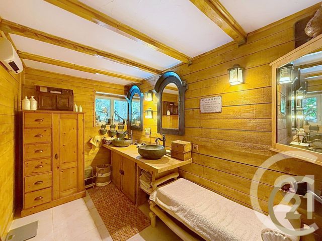maison à vendre - 6 pièces - 250.0 m2 - ST JULIEN LES MONTBELIARD - 25 - FRANCHE-COMTE - Century 21 Agence De La Gare