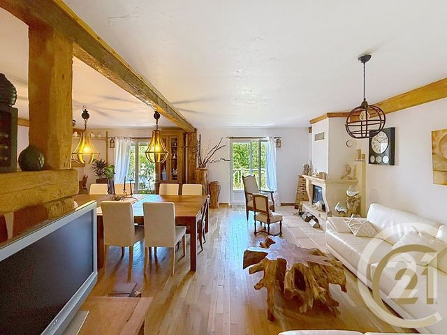 maison à vendre - 6 pièces - 250.0 m2 - ST JULIEN LES MONTBELIARD - 25 - FRANCHE-COMTE - Century 21 Agence De La Gare