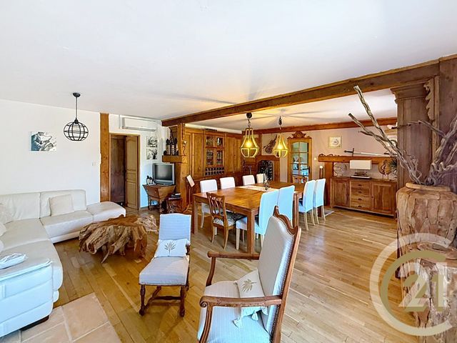 maison à vendre - 6 pièces - 250.0 m2 - ST JULIEN LES MONTBELIARD - 25 - FRANCHE-COMTE - Century 21 Agence De La Gare