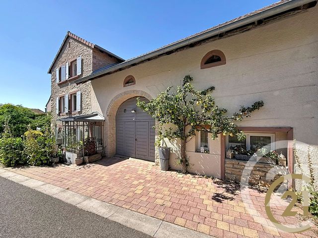 maison - ST JULIEN LES MONTBELIARD - 25