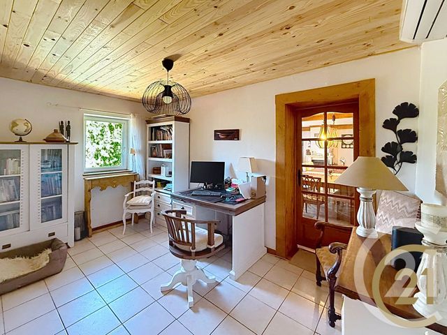 maison à vendre - 6 pièces - 250.0 m2 - ST JULIEN LES MONTBELIARD - 25 - FRANCHE-COMTE - Century 21 Agence De La Gare