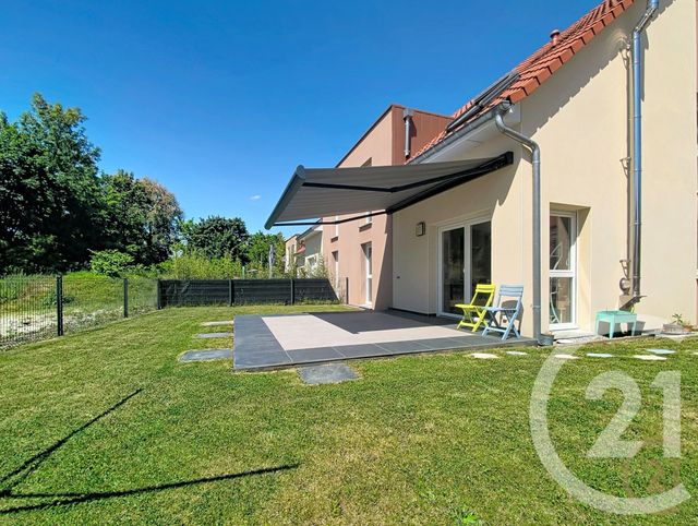 Appartement F4 à louer - 4 pièces - 84.5 m2 - DAMBENOIS - 25 - FRANCHE-COMTE - Century 21 Agence De La Gare