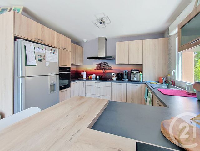 Appartement F4 à louer - 4 pièces - 84.5 m2 - DAMBENOIS - 25 - FRANCHE-COMTE - Century 21 Agence De La Gare