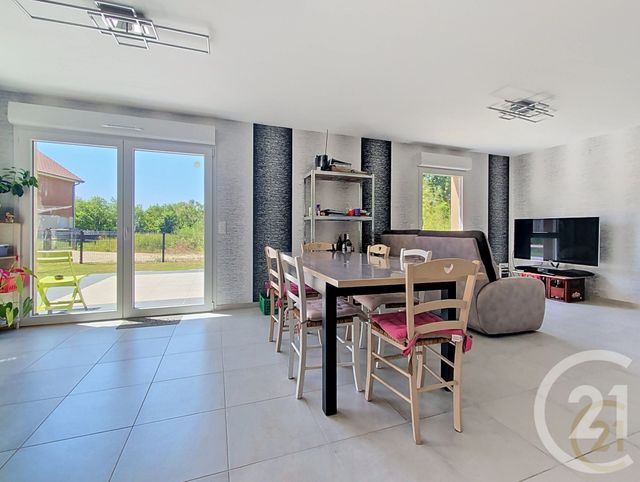 Appartement F4 à louer - 4 pièces - 84.5 m2 - DAMBENOIS - 25 - FRANCHE-COMTE - Century 21 Agence De La Gare