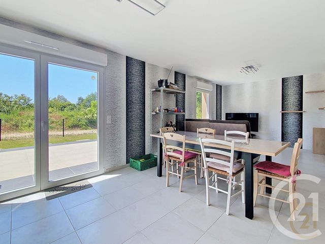 Appartement F4 à louer - 4 pièces - 84.5 m2 - DAMBENOIS - 25 - FRANCHE-COMTE - Century 21 Agence De La Gare
