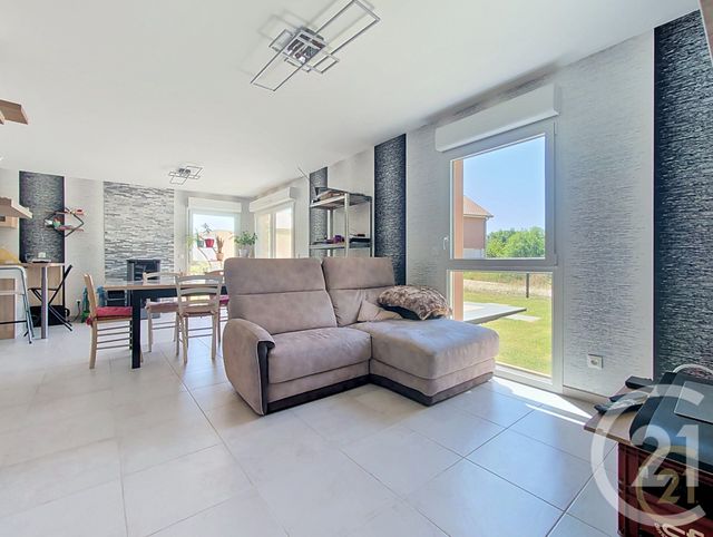 Appartement F4 à louer - 4 pièces - 84.5 m2 - DAMBENOIS - 25 - FRANCHE-COMTE - Century 21 Agence De La Gare