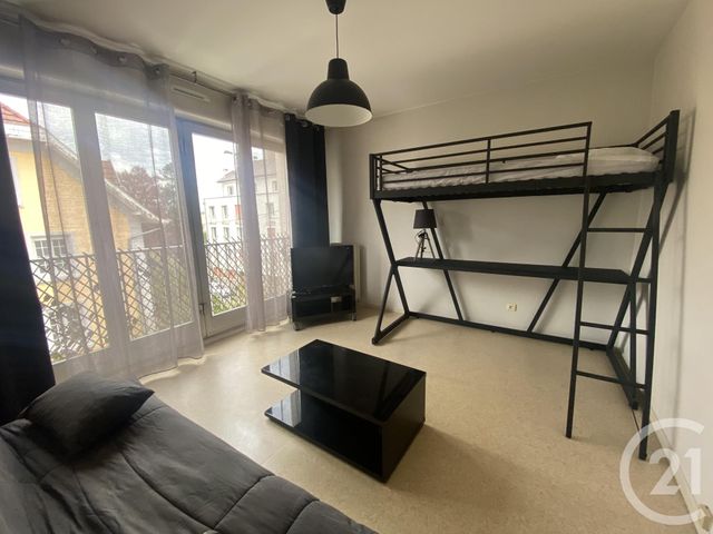 Appartement F1 à louer - 1 pièce - 30.0 m2 - MONTBELIARD - 25 - FRANCHE-COMTE - Century 21 Agence De La Gare