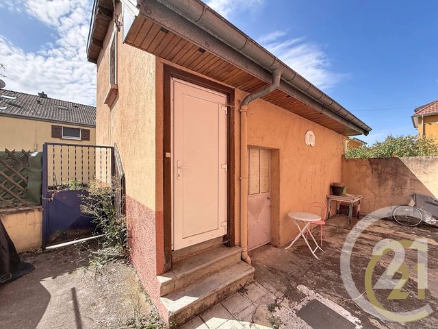maison à vendre - 2 pièces - 40.0 m2 - BELFORT - 90 - FRANCHE-COMTE - Century 21 Agence De La Gare