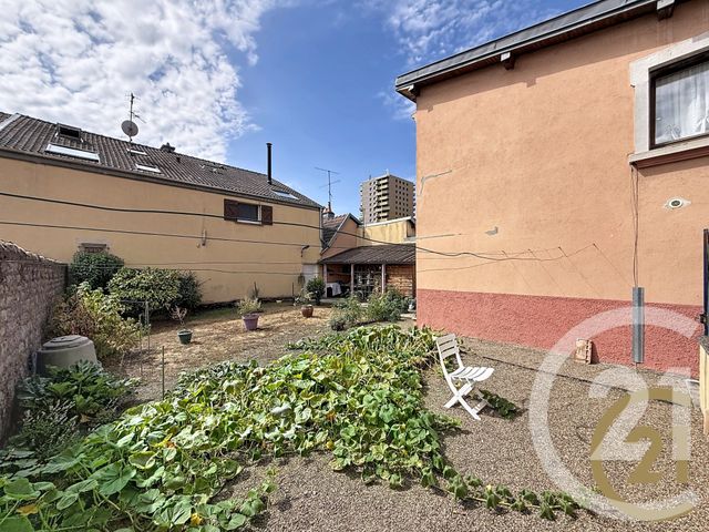 maison à vendre - 2 pièces - 40.0 m2 - BELFORT - 90 - FRANCHE-COMTE - Century 21 Agence De La Gare