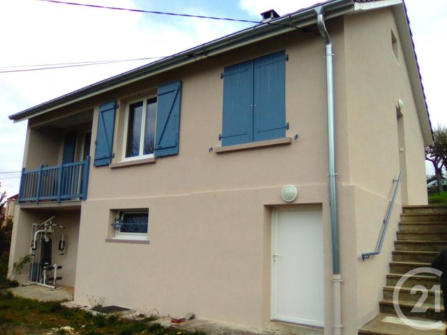 maison à louer - 3 pièces - 64.69 m2 - SELONCOURT - 25 - FRANCHE-COMTE - Century 21 Agence De La Gare