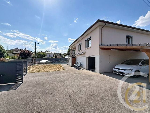 maison à vendre - 6 pièces - 130.0 m2 - SELONCOURT - 25 - FRANCHE-COMTE - Century 21 Agence De La Gare