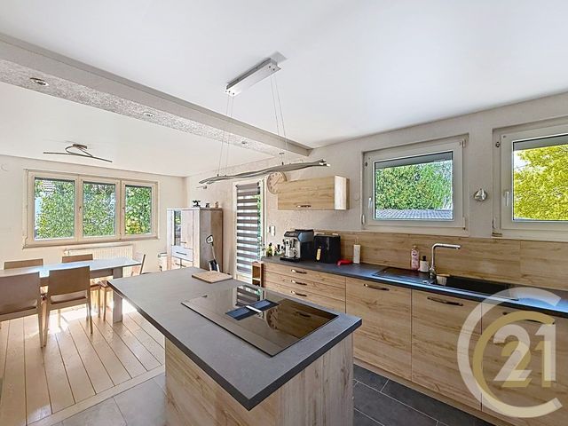 maison à vendre - 6 pièces - 130.0 m2 - SELONCOURT - 25 - FRANCHE-COMTE - Century 21 Agence De La Gare