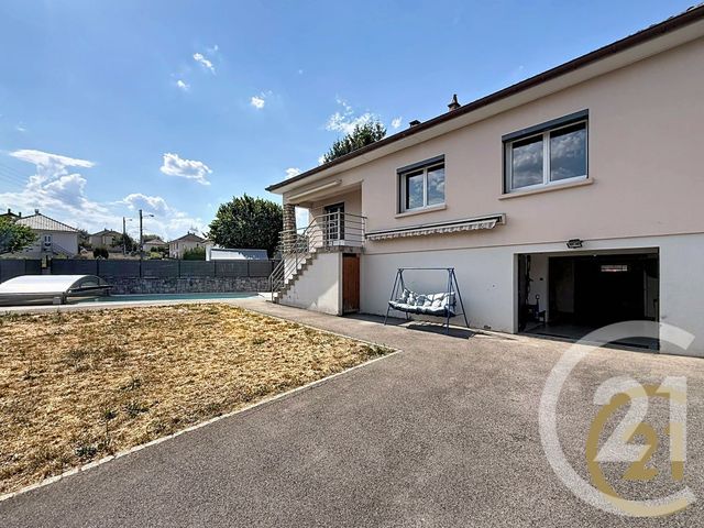 maison à vendre - 6 pièces - 130.0 m2 - SELONCOURT - 25 - FRANCHE-COMTE - Century 21 Agence De La Gare