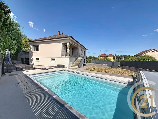 maison - SELONCOURT - 25
