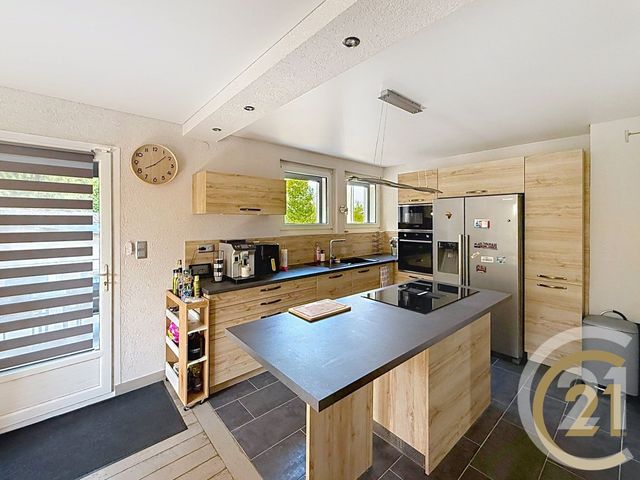 maison à vendre - 6 pièces - 130.0 m2 - SELONCOURT - 25 - FRANCHE-COMTE - Century 21 Agence De La Gare