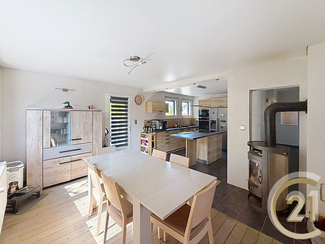 maison à vendre - 6 pièces - 130.0 m2 - SELONCOURT - 25 - FRANCHE-COMTE - Century 21 Agence De La Gare