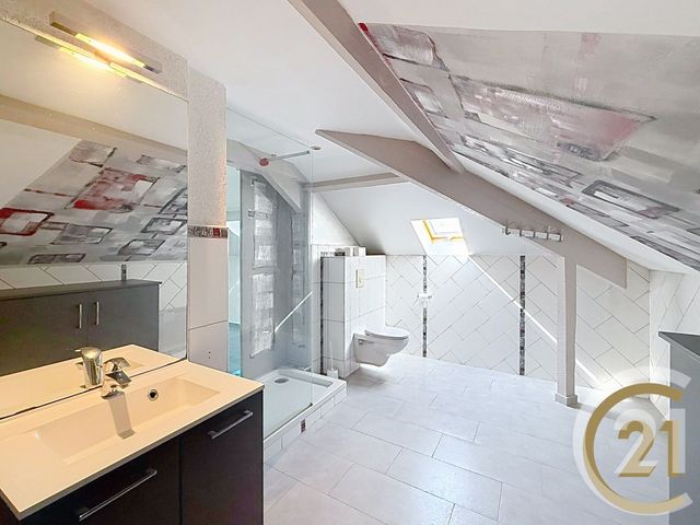 maison à vendre - 6 pièces - 130.0 m2 - SELONCOURT - 25 - FRANCHE-COMTE - Century 21 Agence De La Gare
