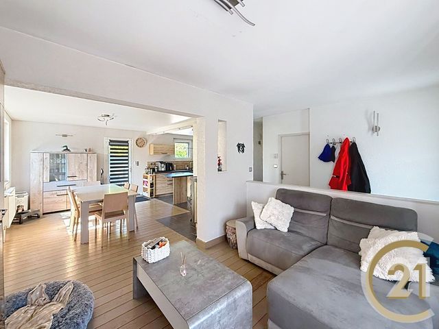 maison à vendre - 6 pièces - 130.0 m2 - SELONCOURT - 25 - FRANCHE-COMTE - Century 21 Agence De La Gare