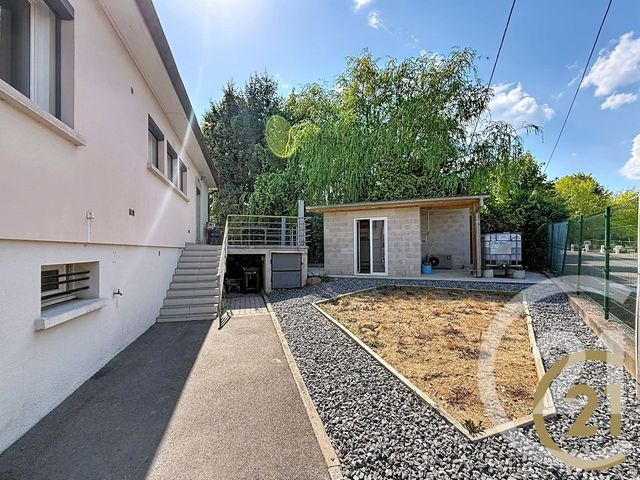 maison à vendre - 6 pièces - 130.0 m2 - SELONCOURT - 25 - FRANCHE-COMTE - Century 21 Agence De La Gare