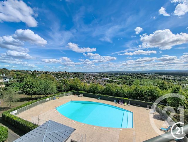 Appartement F5 à vendre - 5 pièces - 104.64 m2 - STE SUZANNE - 25 - FRANCHE-COMTE - Century 21 Agence De La Gare