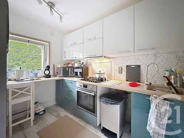 Appartement F4 à louer - 4 pièces - 67.5 m2 - MONTBELIARD - 25 - FRANCHE-COMTE - Century 21 Agence De La Gare