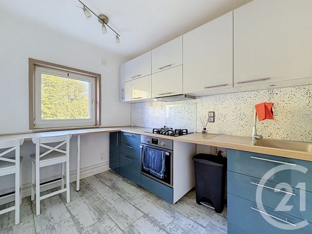 Appartement F4 à louer - 4 pièces - 67.5 m2 - MONTBELIARD - 25 - FRANCHE-COMTE - Century 21 Agence De La Gare