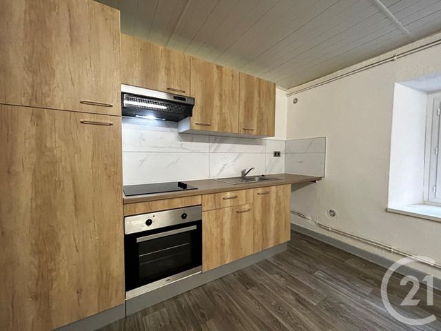 Appartement F4 à louer - 4 pièces - 104.0 m2 - DELLE - 90 - FRANCHE-COMTE - Century 21 Agence De La Gare