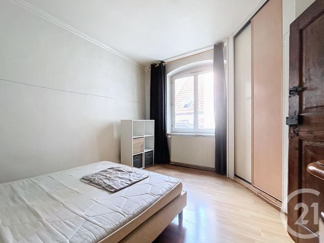 Appartement T2 à louer - 2 pièces - 40.0 m2 - MONTBELIARD - 25 - FRANCHE-COMTE - Century 21 Agence De La Gare