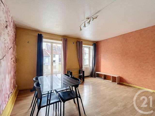 Appartement T2 à louer - 2 pièces - 40.0 m2 - MONTBELIARD - 25 - FRANCHE-COMTE - Century 21 Agence De La Gare