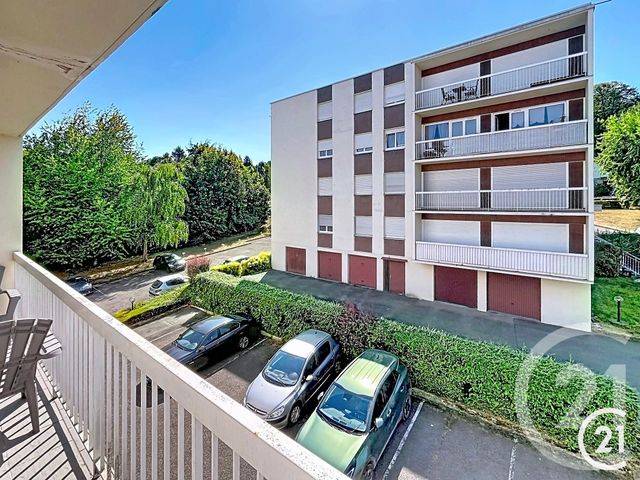 Appartement F4 à vendre - 4 pièces - 81.76 m2 - MONTBELIARD - 25 - FRANCHE-COMTE - Century 21 Agence De La Gare