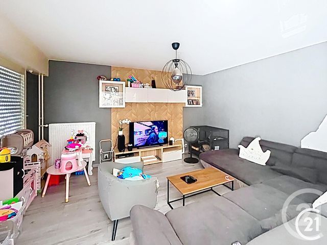appartement - MONTBELIARD - 25
