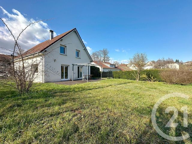 maison à louer - 6 pièces - 150.0 m2 - CHENEBIER - 70 - FRANCHE-COMTE - Century 21 Agence De La Gare