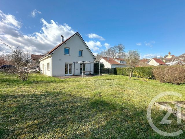 maison à louer - 6 pièces - 150.0 m2 - CHENEBIER - 70 - FRANCHE-COMTE - Century 21 Agence De La Gare