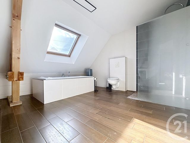 maison à louer - 6 pièces - 150.0 m2 - CHENEBIER - 70 - FRANCHE-COMTE - Century 21 Agence De La Gare