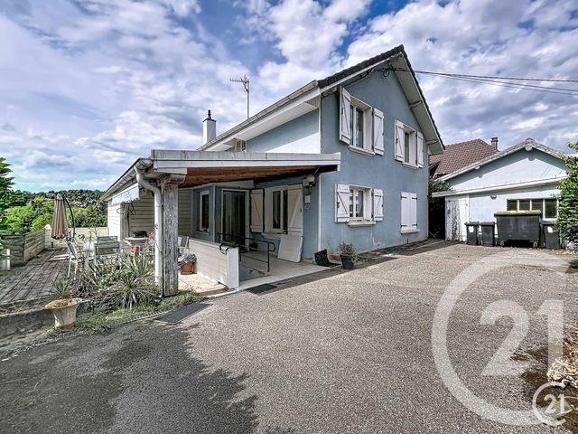 Immeuble à vendre COURCELLES LES MONTBELIARD