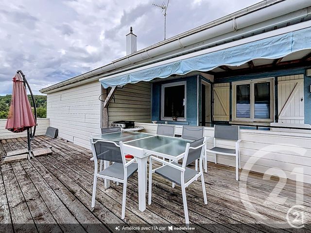 immeuble à vendre - 170.0 m2 - COURCELLES LES MONTBELIARD - 25 - FRANCHE-COMTE - Century 21 Agence De La Gare