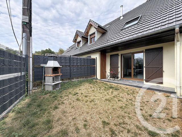 Appartement F2 à louer - 2 pièces - 40.85 m2 - EXINCOURT - 25 - FRANCHE-COMTE - Century 21 Agence De La Gare