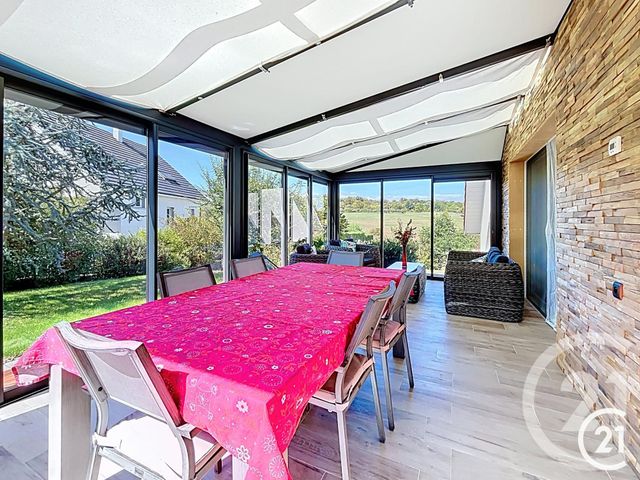 maison à vendre - 7 pièces - 190.0 m2 - DUNG - 25 - FRANCHE-COMTE - Century 21 Agence De La Gare