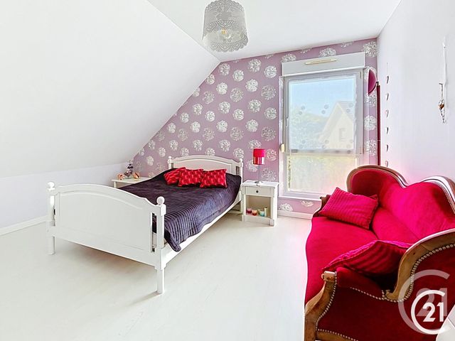 maison à vendre - 7 pièces - 190.0 m2 - DUNG - 25 - FRANCHE-COMTE - Century 21 Agence De La Gare