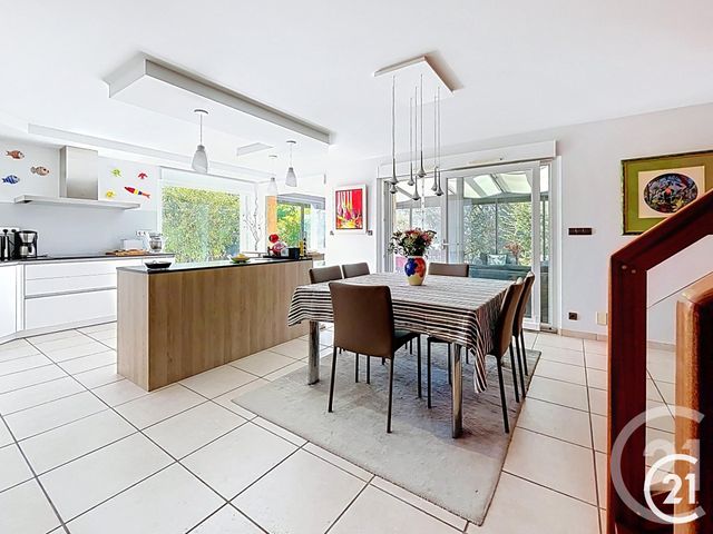 maison à vendre - 7 pièces - 190.0 m2 - DUNG - 25 - FRANCHE-COMTE - Century 21 Agence De La Gare