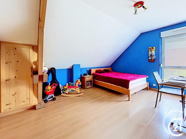 maison à vendre - 7 pièces - 190.0 m2 - DUNG - 25 - FRANCHE-COMTE - Century 21 Agence De La Gare