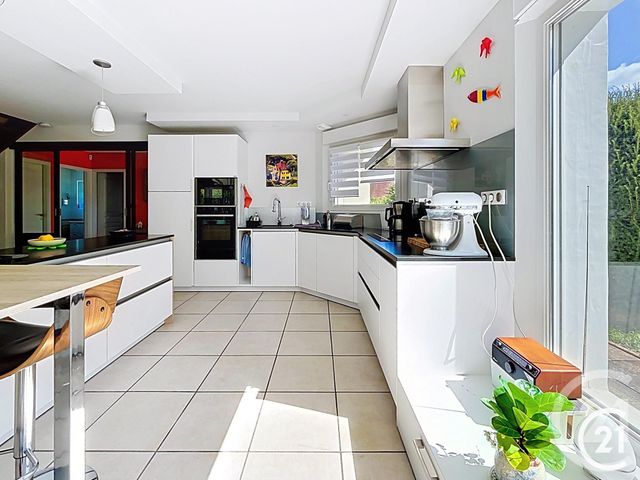 maison à vendre - 7 pièces - 190.0 m2 - DUNG - 25 - FRANCHE-COMTE - Century 21 Agence De La Gare