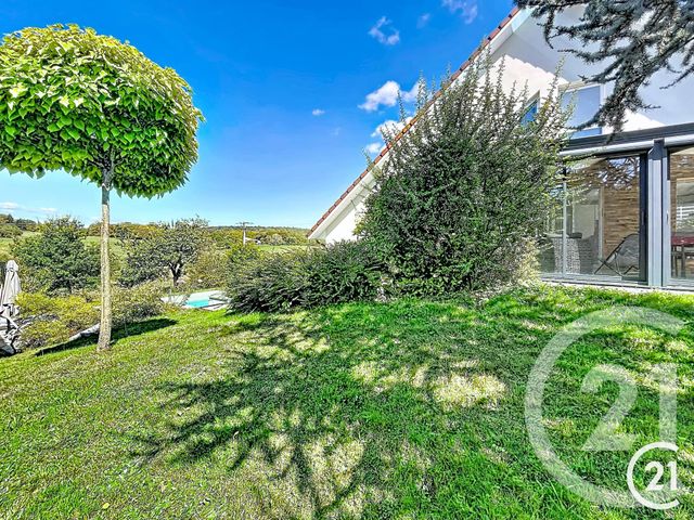 maison à vendre - 7 pièces - 190.0 m2 - DUNG - 25 - FRANCHE-COMTE - Century 21 Agence De La Gare