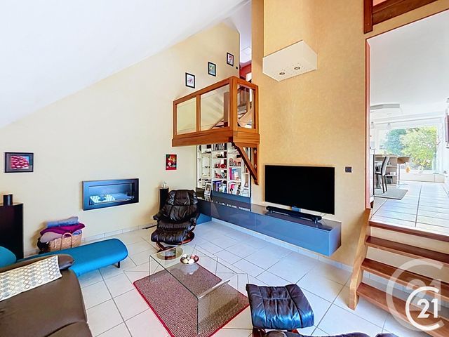 maison à vendre - 7 pièces - 190.0 m2 - DUNG - 25 - FRANCHE-COMTE - Century 21 Agence De La Gare