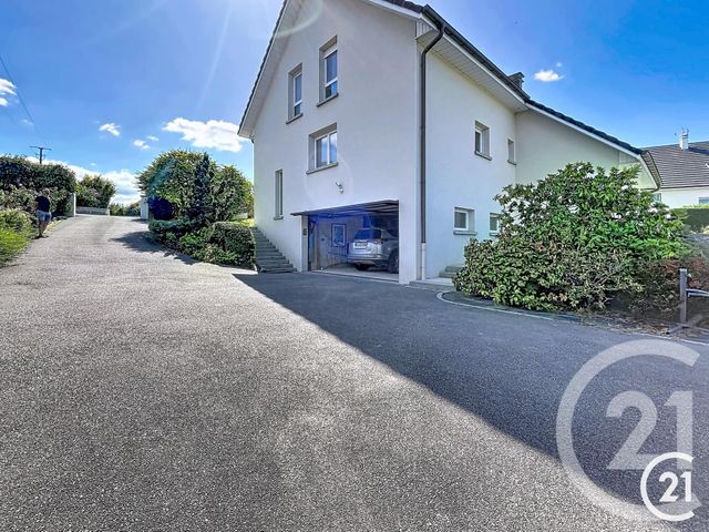 maison à vendre - 7 pièces - 190.0 m2 - DUNG - 25 - FRANCHE-COMTE - Century 21 Agence De La Gare