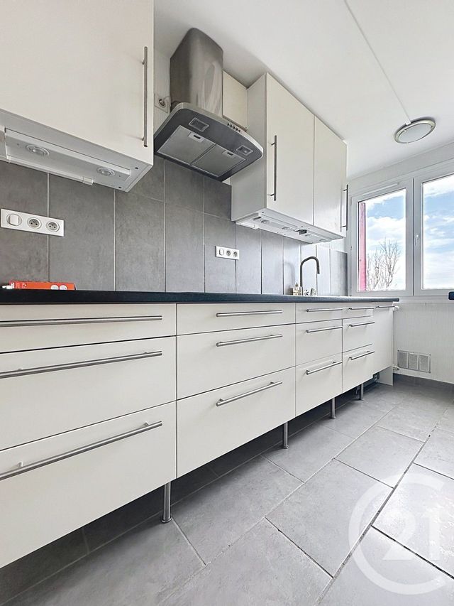 Appartement F4 à louer - 4 pièces - 68.0 m2 - MONTBELIARD - 25 - FRANCHE-COMTE - Century 21 Agence De La Gare