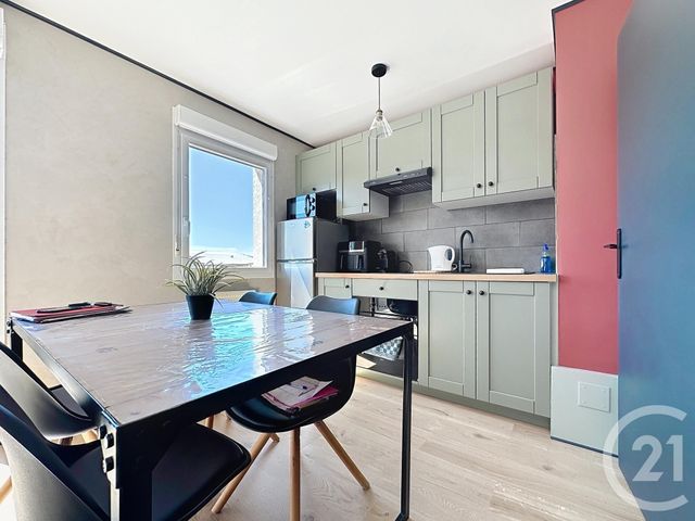 Appartement F2 à louer - 2 pièces - 44.0 m2 - HERICOURT - 70 - FRANCHE-COMTE - Century 21 Agence De La Gare